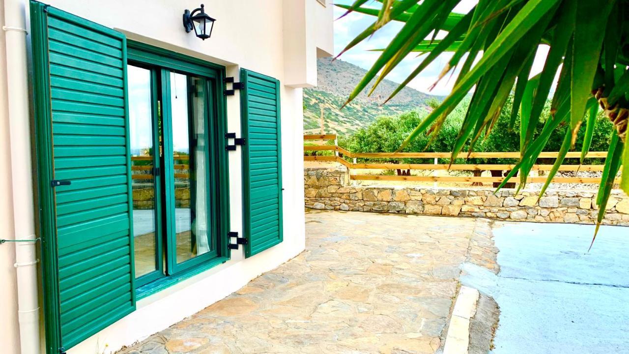 Haroupia The Residence Kalidhon Dış mekan fotoğraf