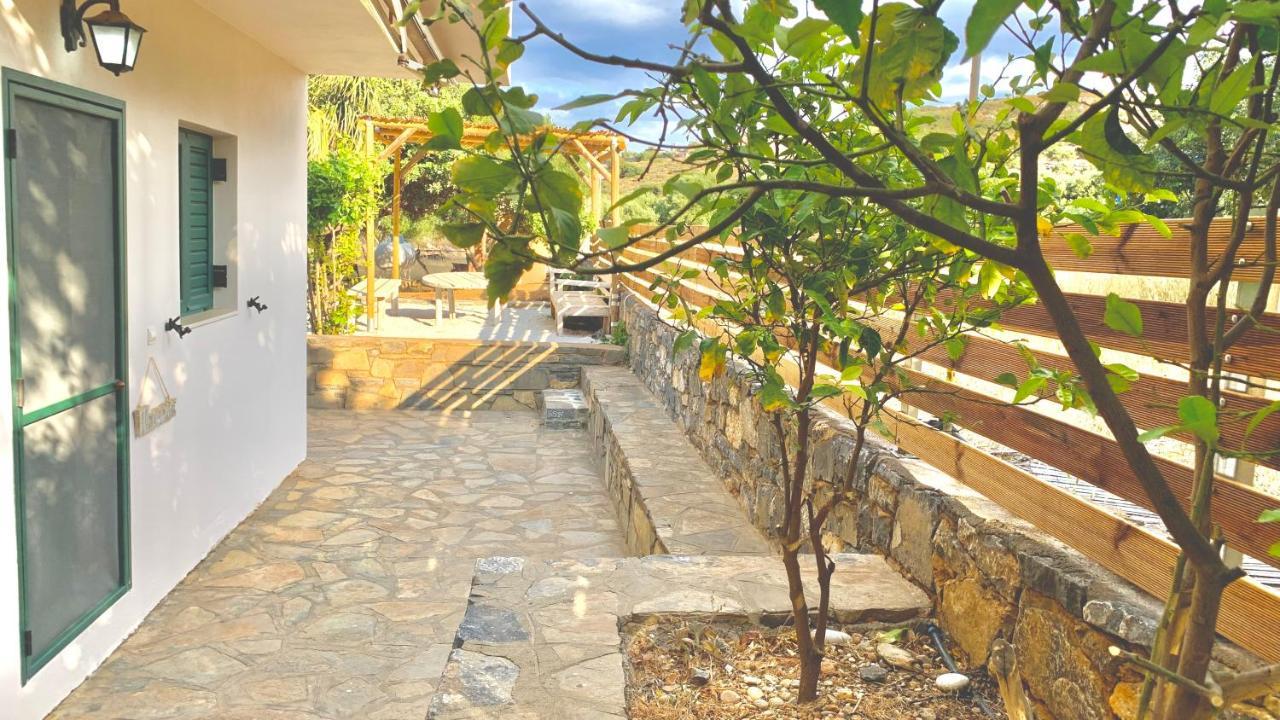 Haroupia The Residence Kalidhon Dış mekan fotoğraf